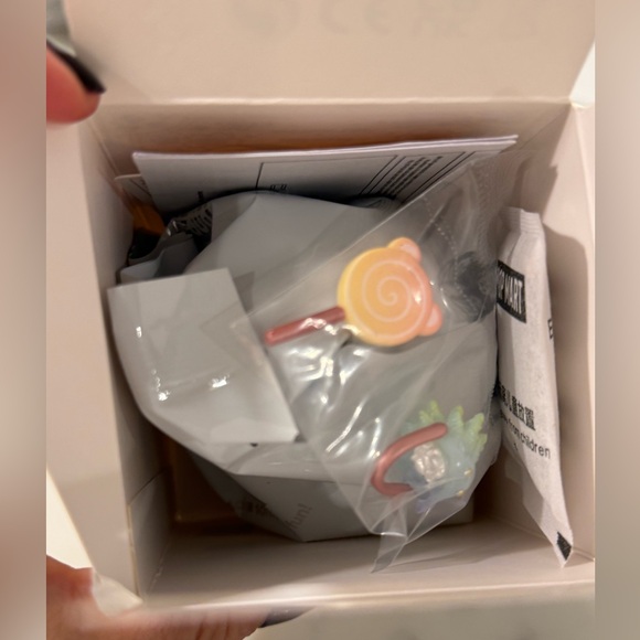 Unsealed POP MART INSTINCTOY Muckey Celebration Gift Trick or Treat Figure - Picture 7 of 7